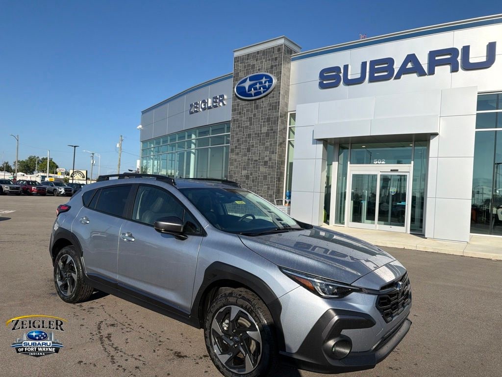 New 2026 Subaru Crosstrek Limited SUV