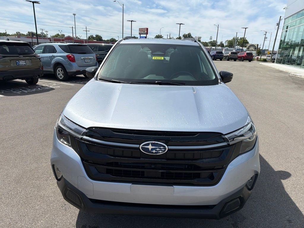 New 2026 Subaru Forester Touring Hybrid SUV