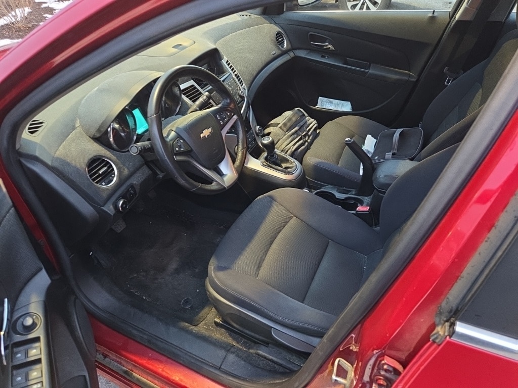 Used 2012 Chevrolet Cruze 1LT Sedan