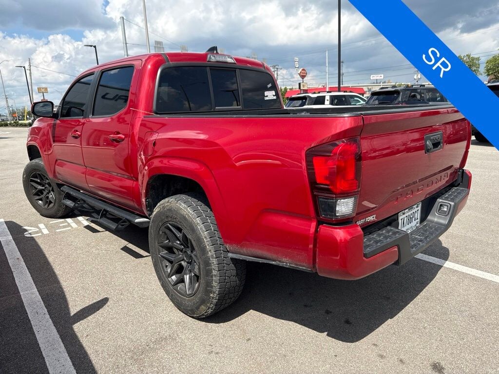 Used 2021 Toyota Tacoma SR Truck