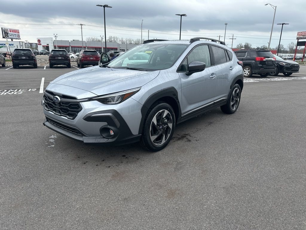 New 2026 Subaru Crosstrek Limited SUV