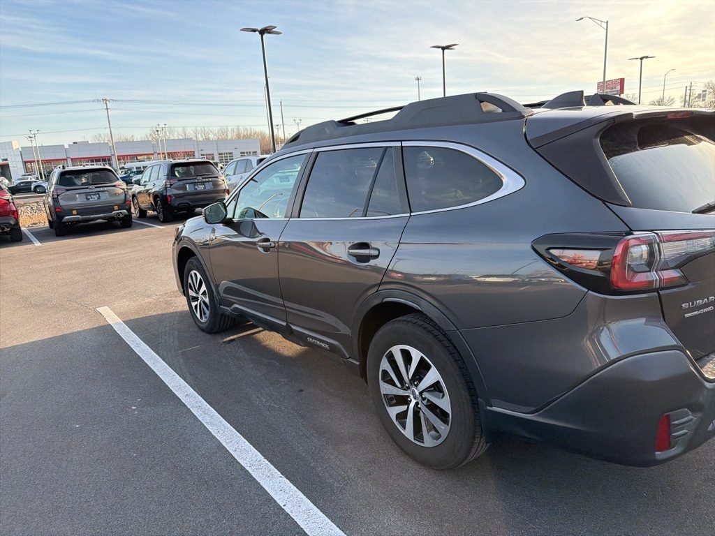 2020 SUBARU OUTBACK - Image 3
