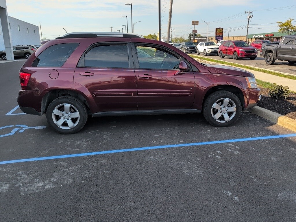2009 Pontiac Torrent 1/2 Ton photo 3