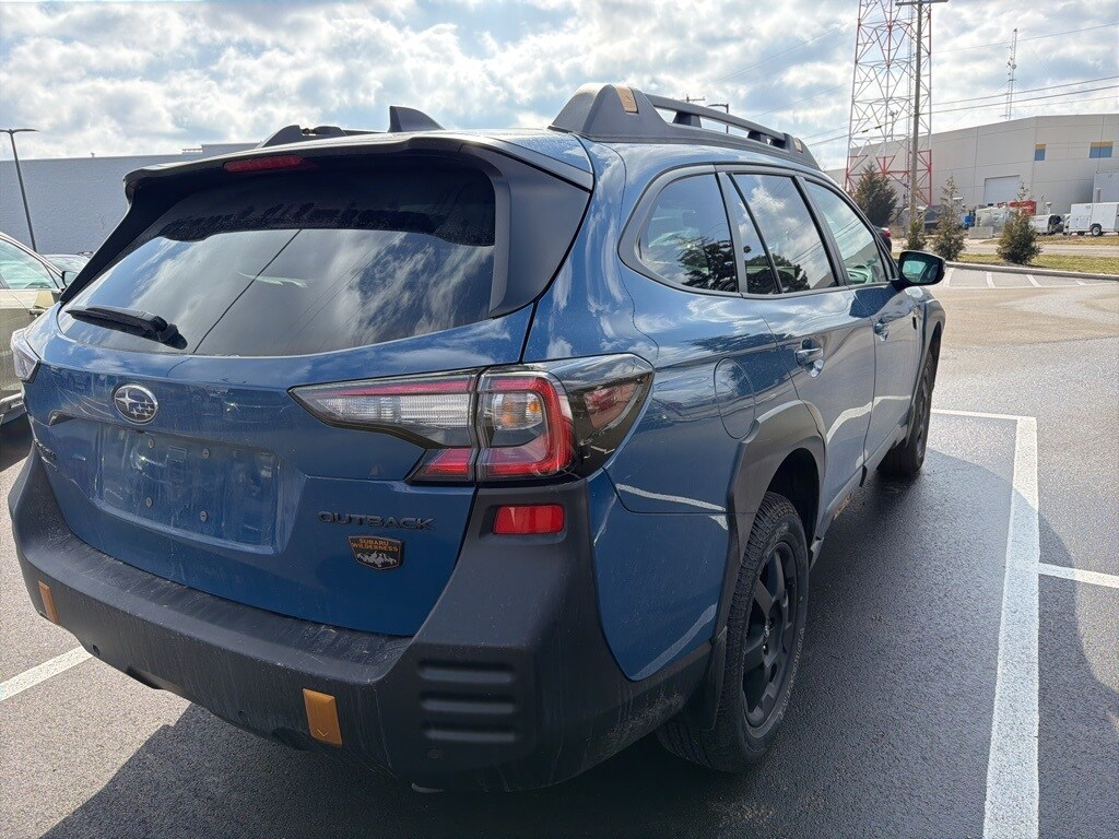 2025 SUBARU OUTBACK - Image 3