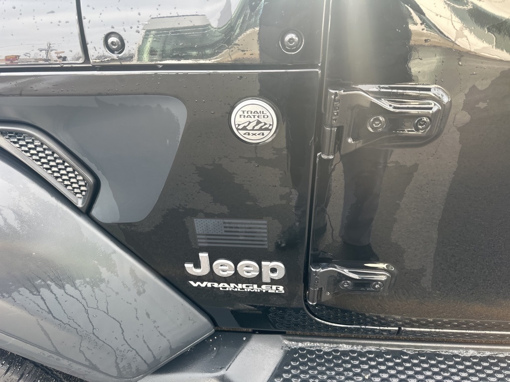 2020 JEEP WRANGLER - Image 35