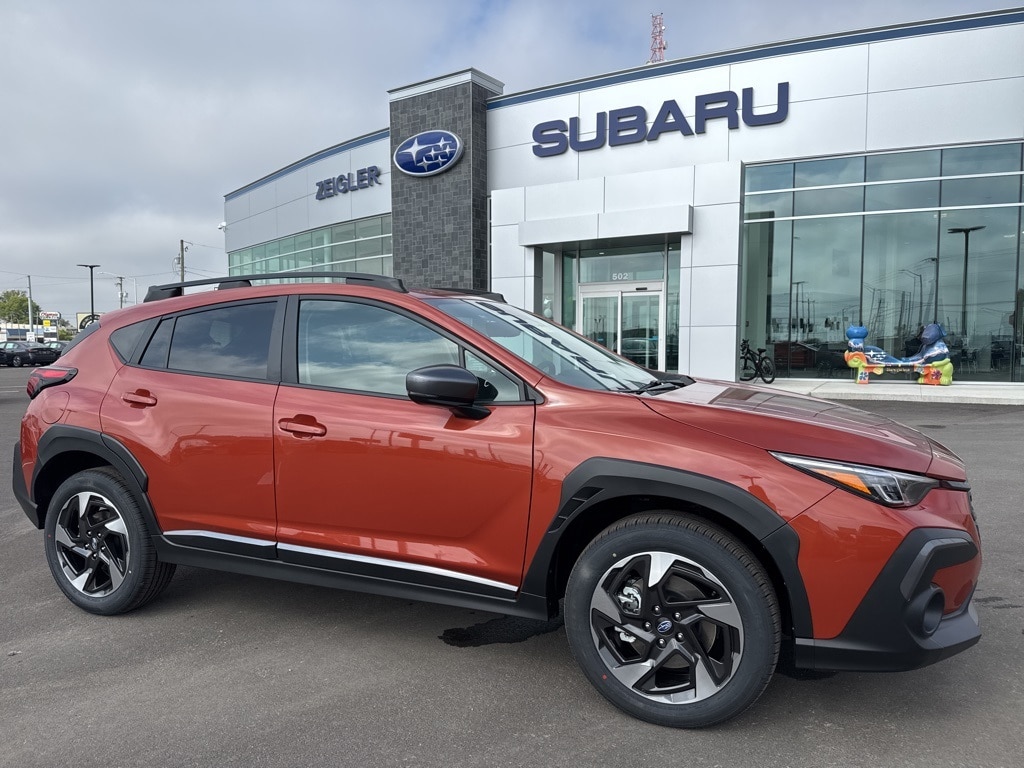 New 2025 Subaru Crosstrek Limited SUV