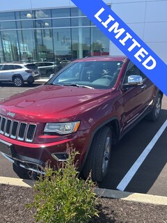 Used 2016 Jeep Grand Cherokee Limited SUV for Sale in Ft Wayne