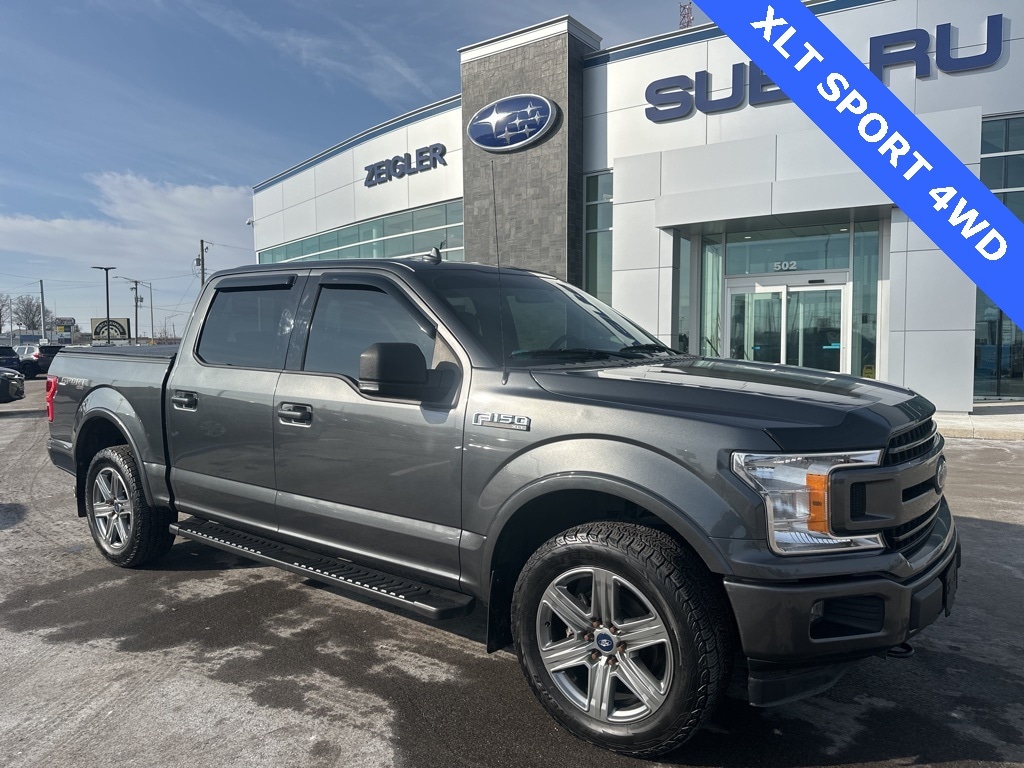 2018 FORD F-150 - Image 1