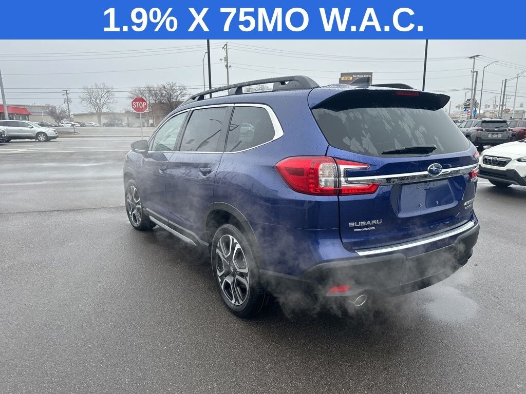 New 2026 Subaru Ascent Limited 7-Passenger SUV