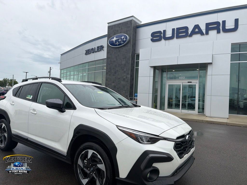 2026 Subaru Crosstrek
