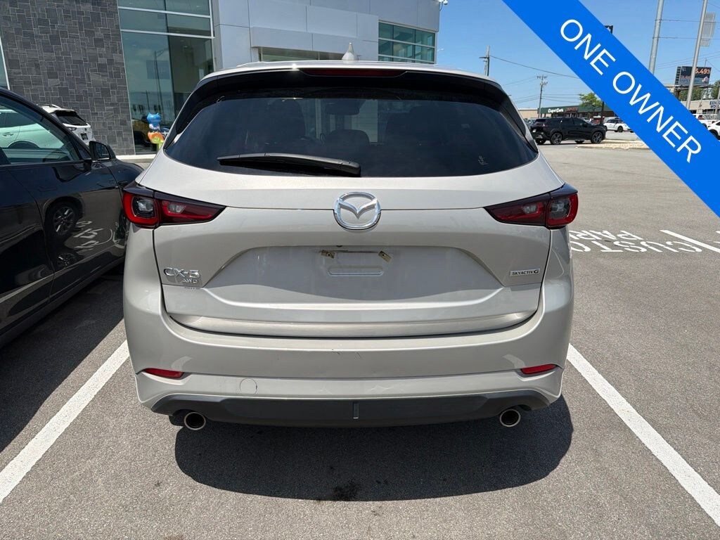 Used 2025 Mazda CX-5 2.5 S Preferred Package SUV