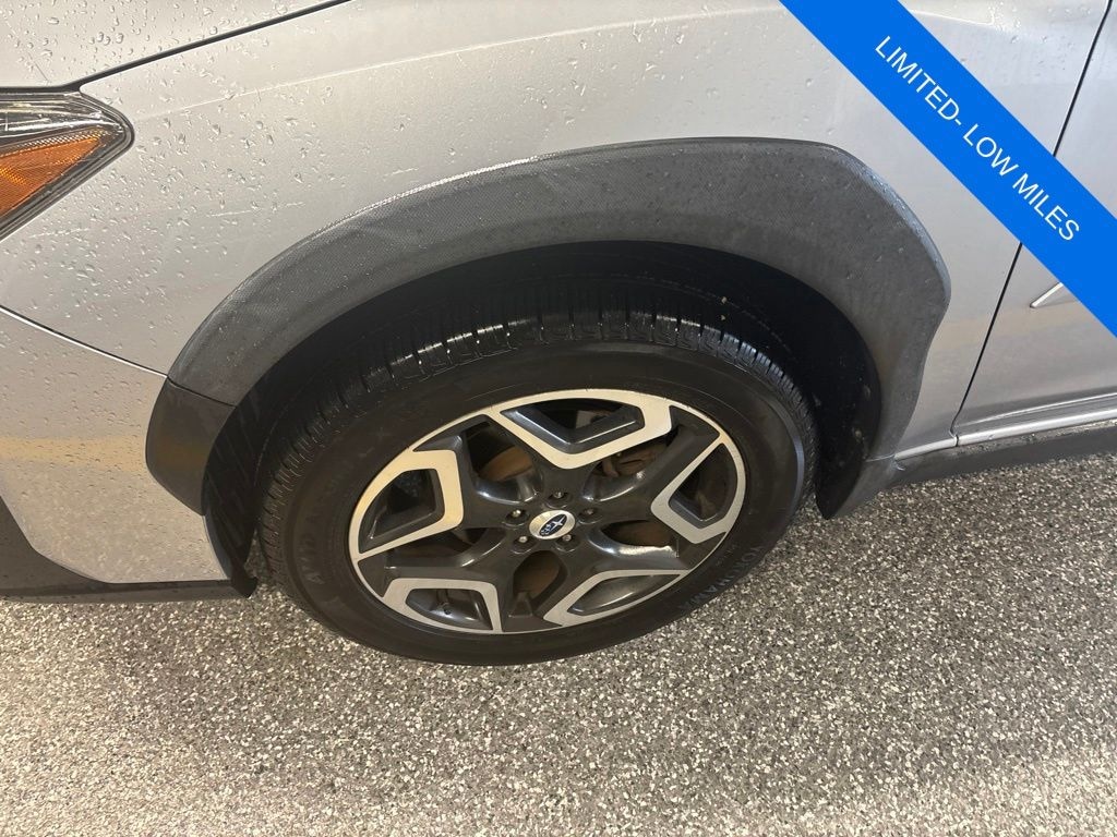 Used 2018 Subaru Crosstrek 2.0i Limited SUV