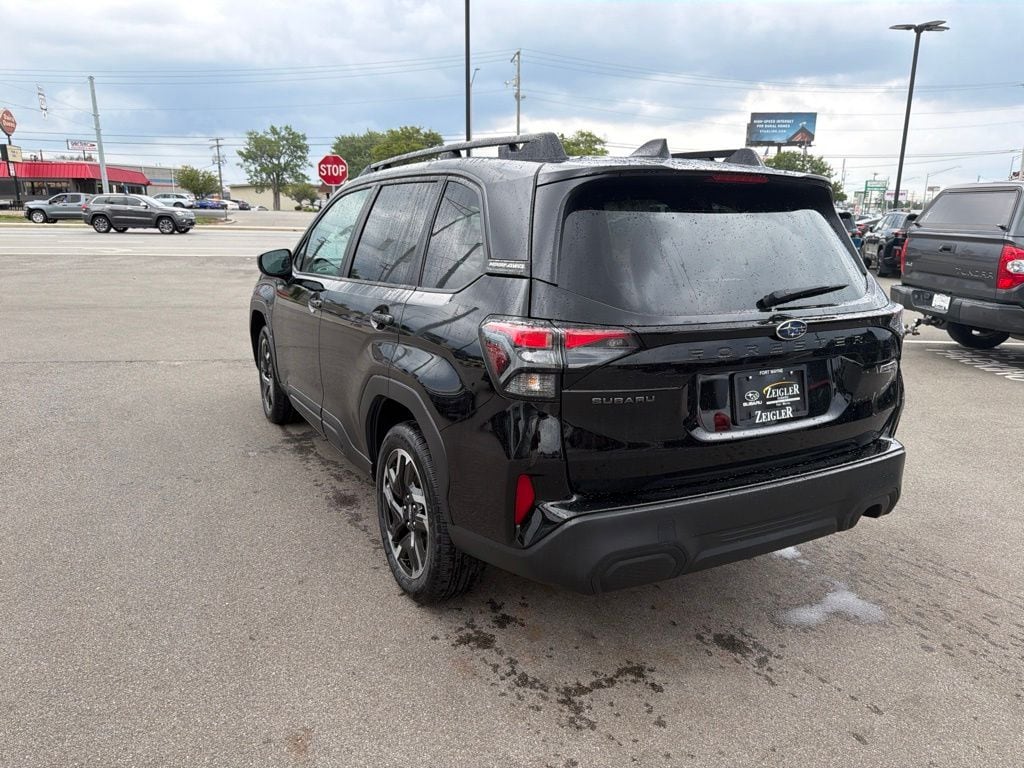 New 2026 Subaru Forester Premium Hybrid SUV