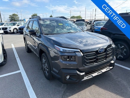 2026 Subaru Outback Premium SUV