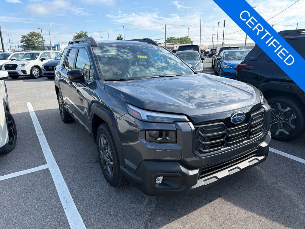 Used 2026 Subaru Outback Premium SUV