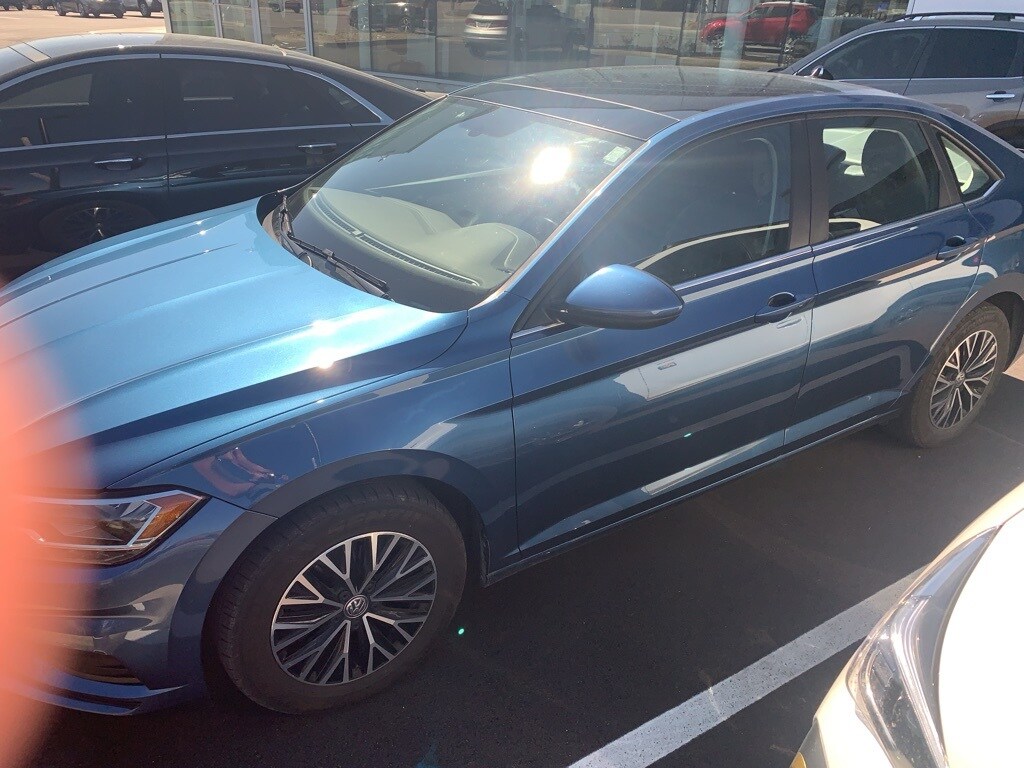 2019 Volkswagen Jetta 1.4T SE photo 2