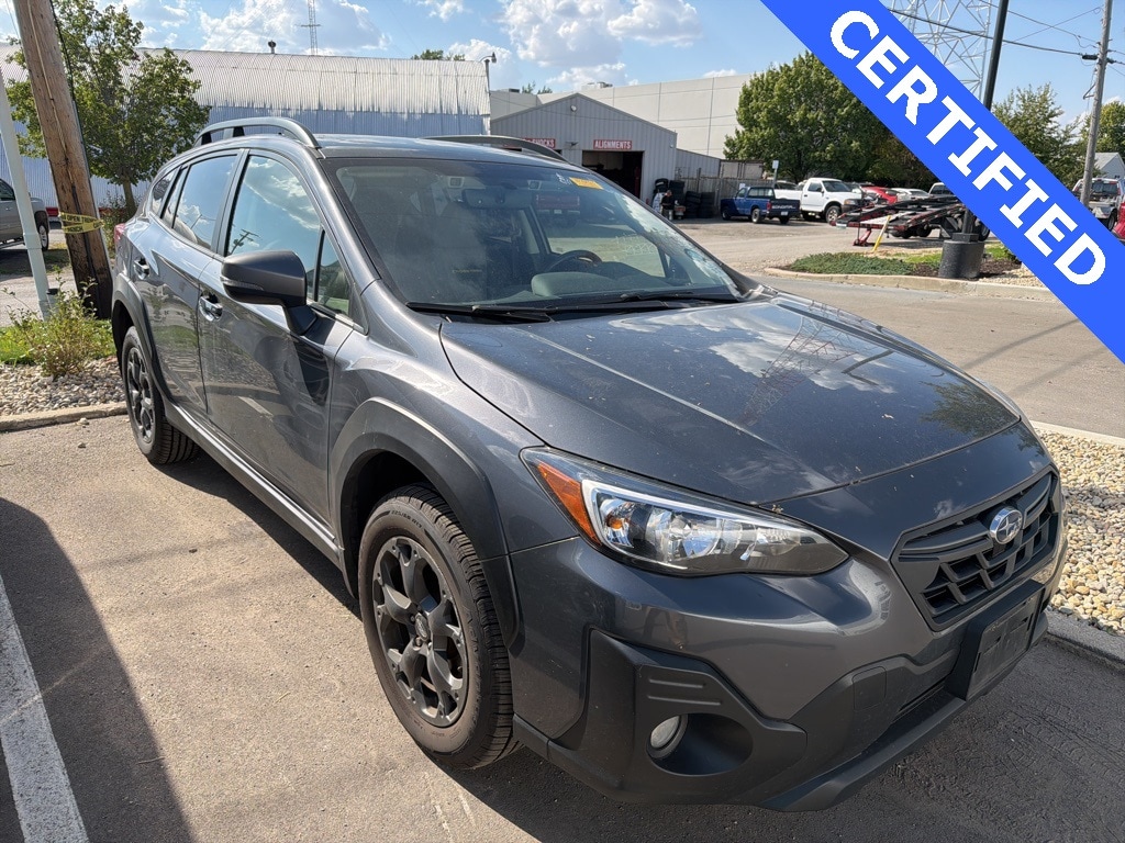 2023 Subaru Crosstrek