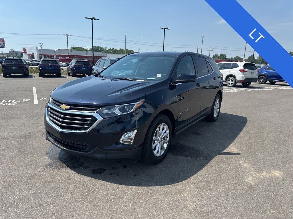 Used 2020 Chevrolet Equinox LT SUV