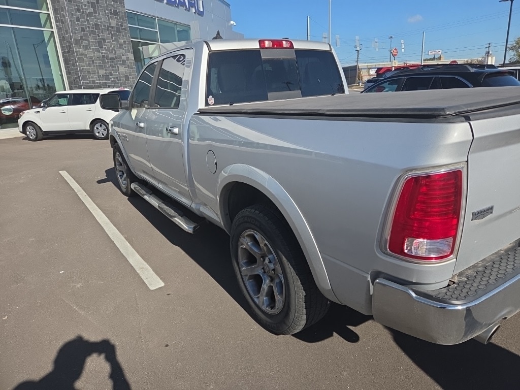 Used 2018 Ram 1500 Laramie Truck