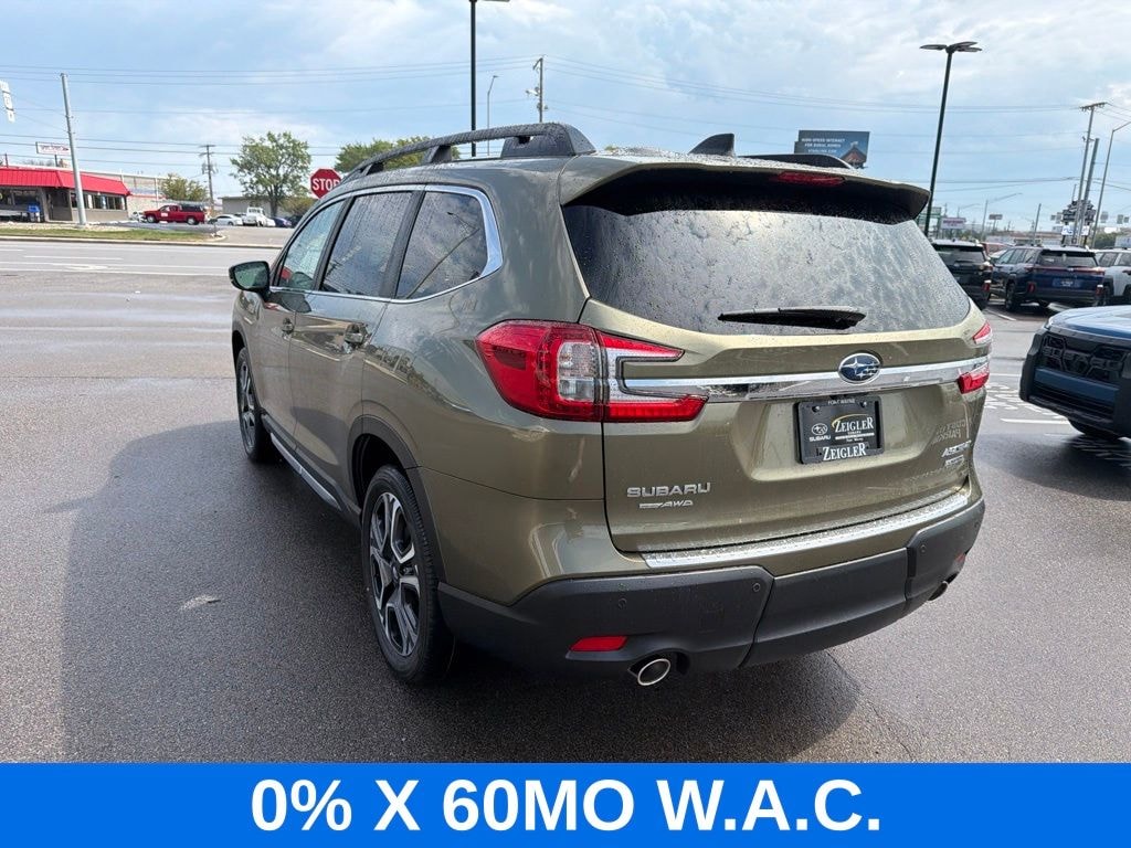 New 2026 Subaru Ascent Limited 7-Passenger SUV