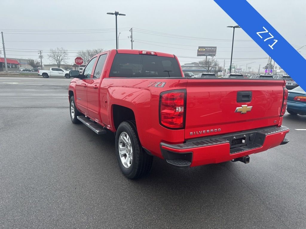 Used 2018 Chevrolet Silverado 1500 LT Truck