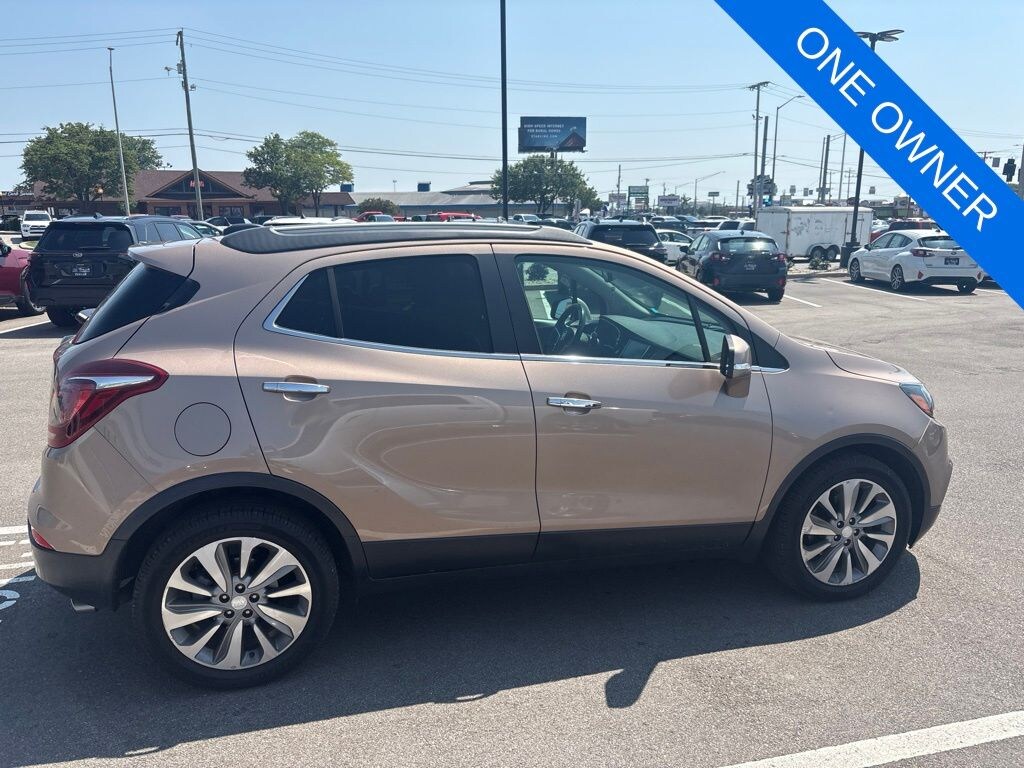 Used 2019 Buick Encore Preferred SUV