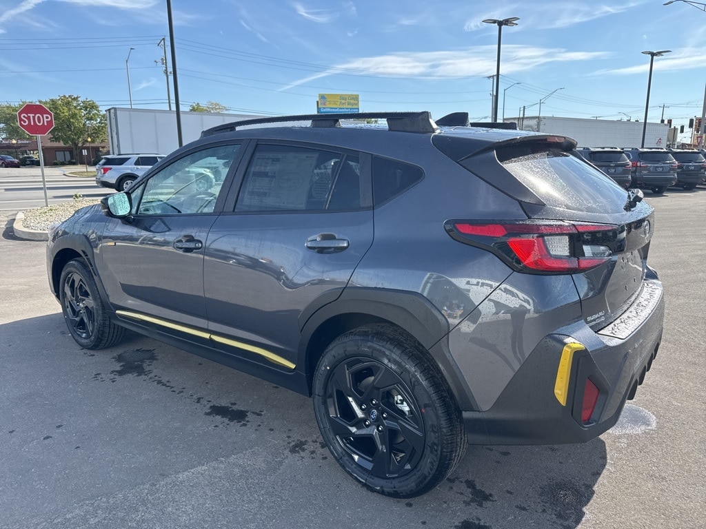New 2025 Subaru Crosstrek Sport SUV