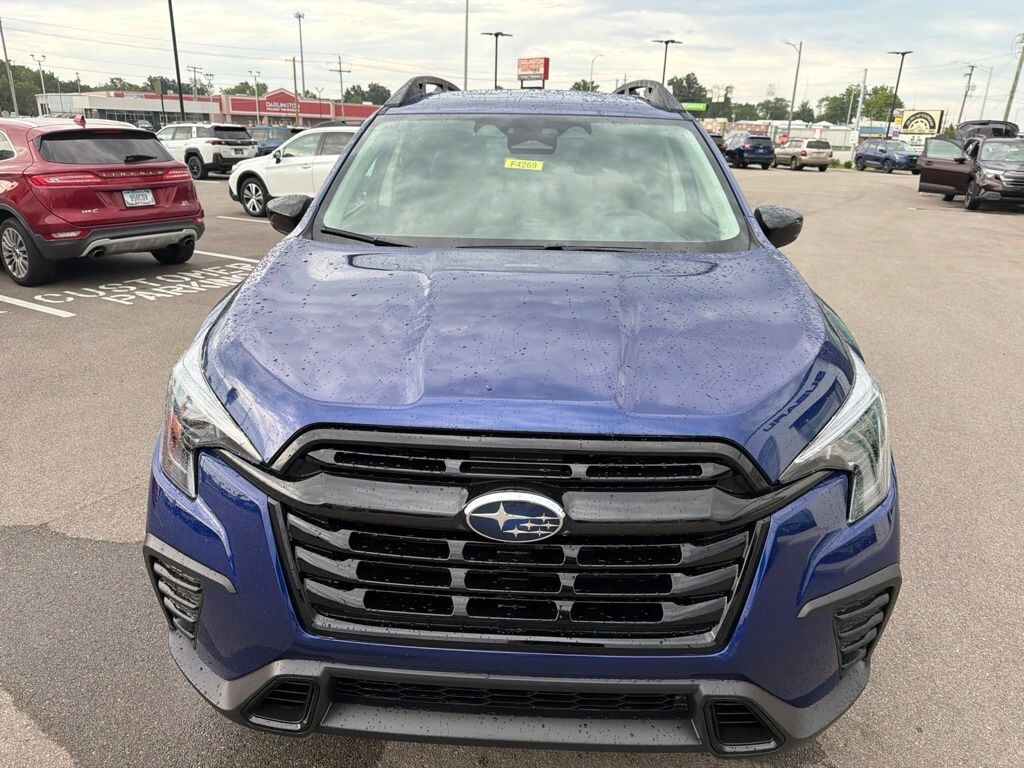 New 2026 Subaru Ascent Premium 7-Passenger SUV