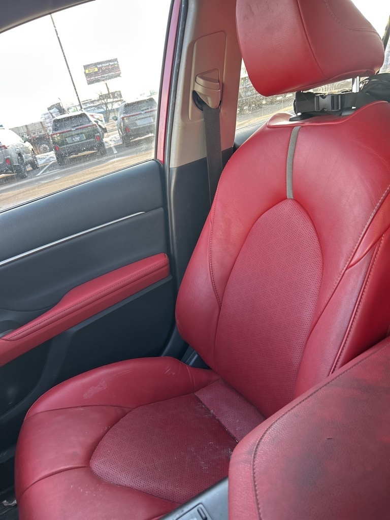 2021 TOYOTA CAMRY - Image 7