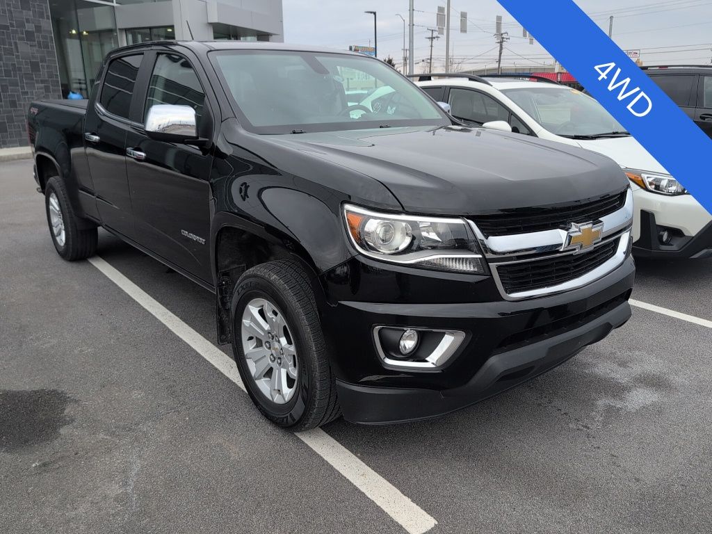 2016 CHEVROLET COLORADO - Image 1