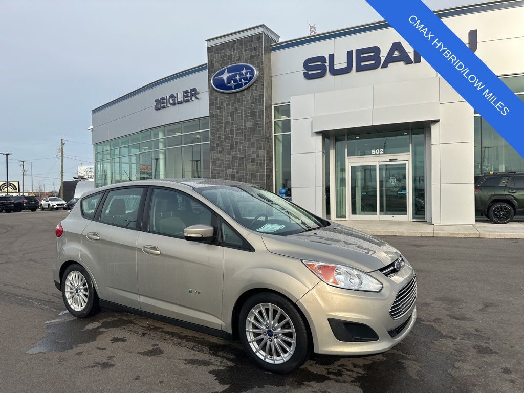 2015 Ford C-Max SE
