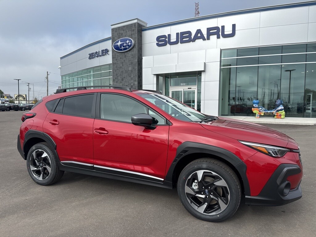 2025 Subaru Crosstrek Limited's photo