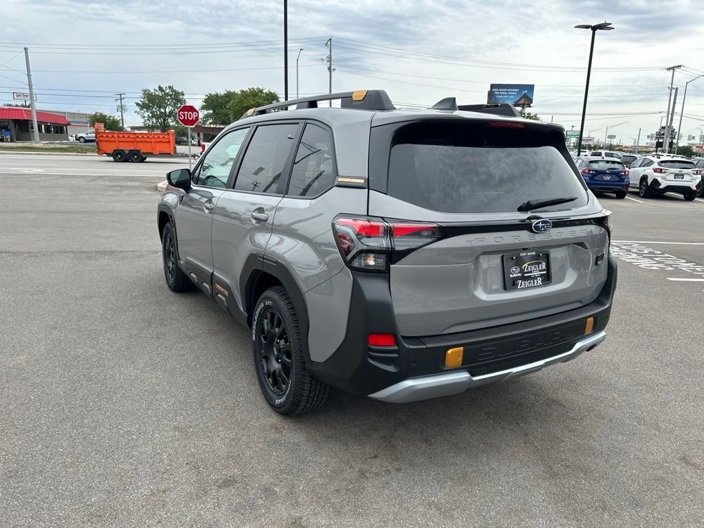 New 2026 Subaru Forester Wilderness SUV
