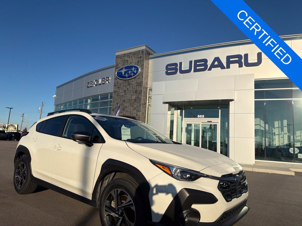 2025 Subaru Crosstrek