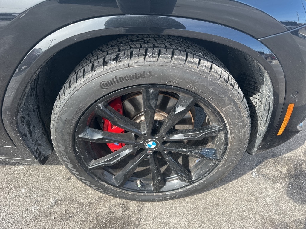 2024 BMW X4 - Image 34