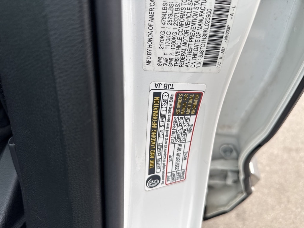 2019 ACURA RDX - Image 14