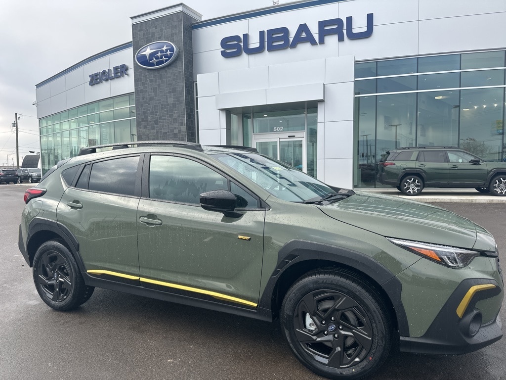 2026 Subaru Crosstrek