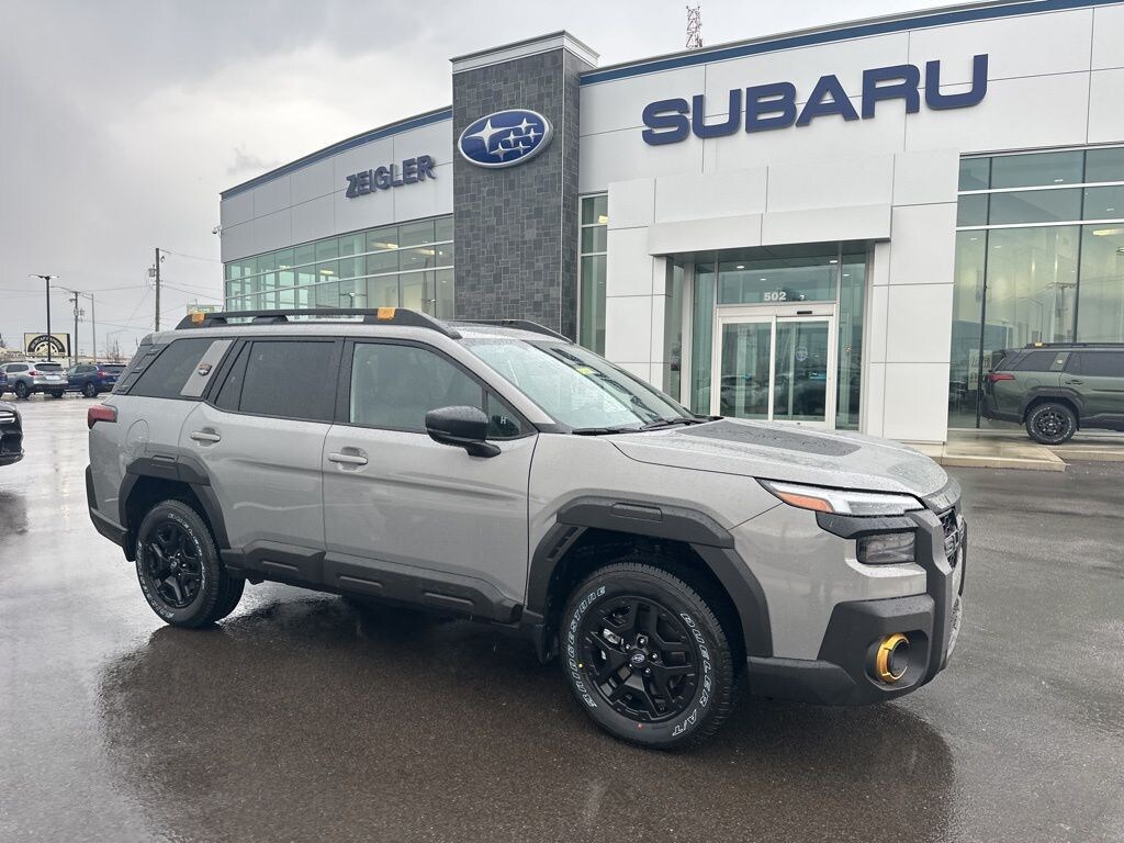 New 2026 Subaru Outback Wilderness SUV