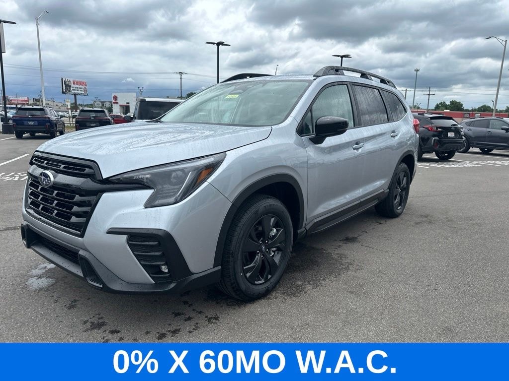 New 2026 Subaru Ascent Premium 7-Passenger SUV