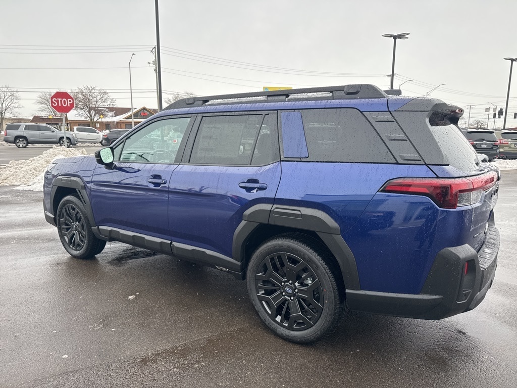 New 2026 Subaru Outback Limited XT SUV