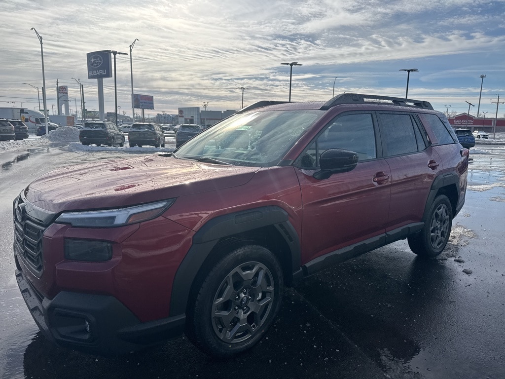 New 2026 Subaru Outback Premium SUV