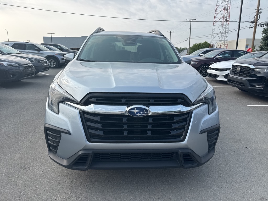 Used 2023 Subaru Ascent Premium with VIN 4S4WMACD8P3418376 for sale in Fort Wayne, IN