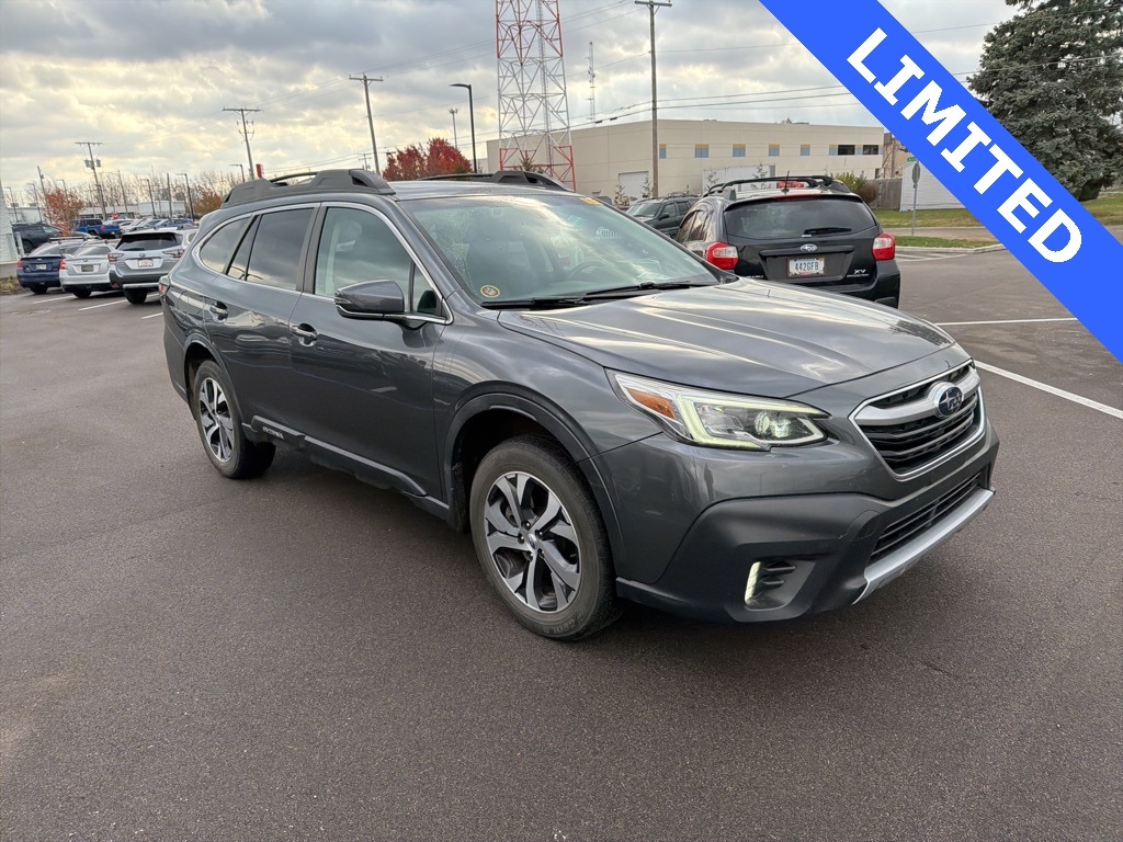 2020 Subaru Outback Limited