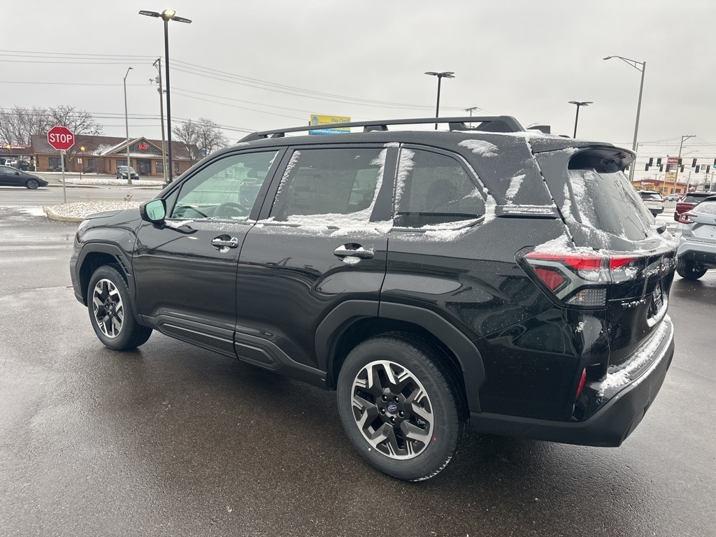 New 2026 Subaru Forester Premium SUV