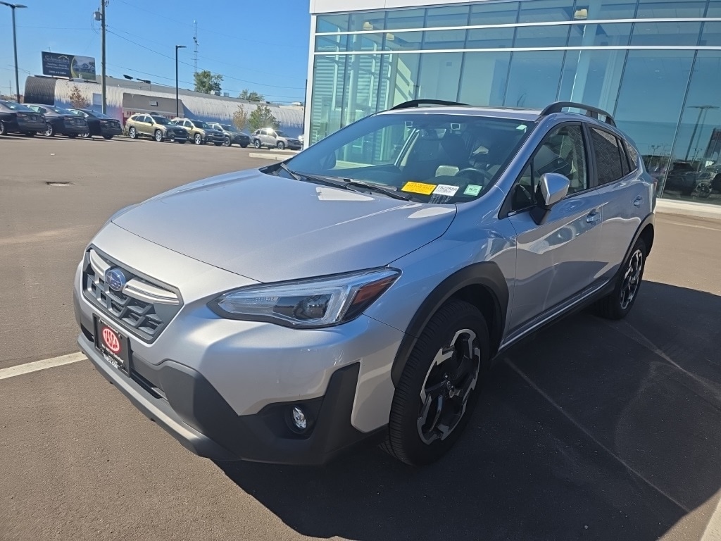 Certified 2023 Subaru Crosstrek Limited SUV