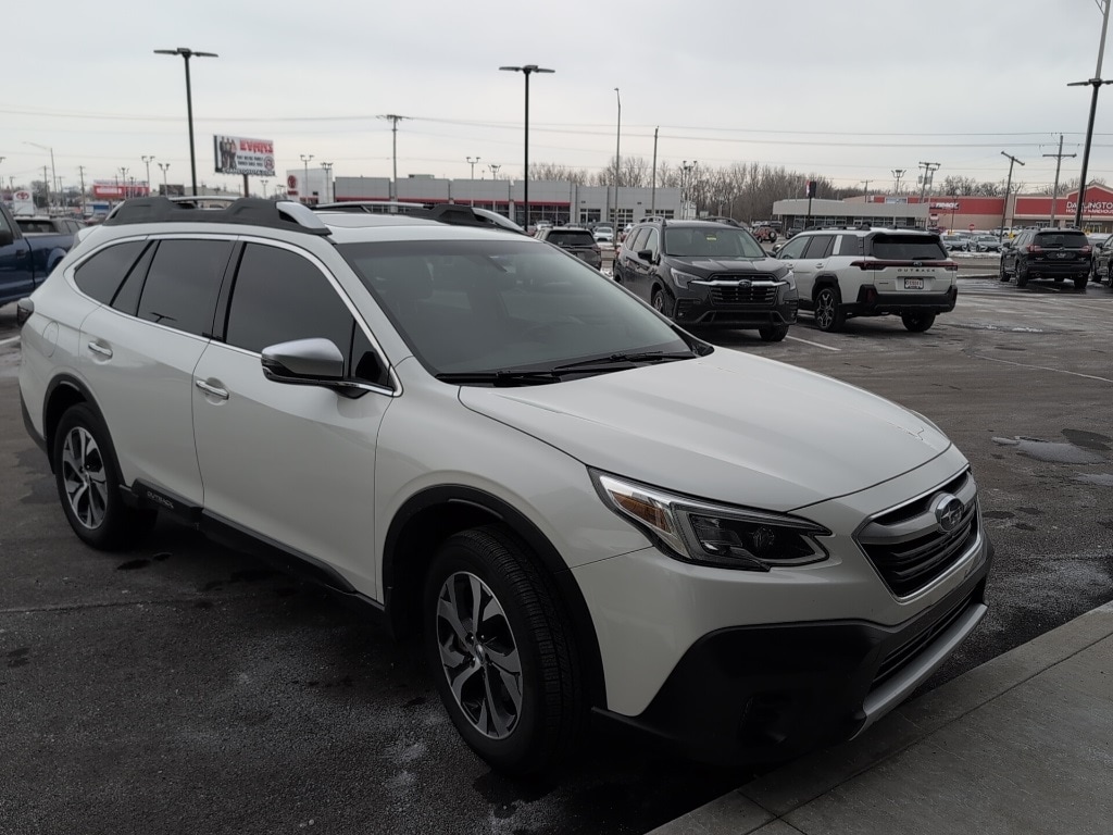 2020 SUBARU OUTBACK - Image 1