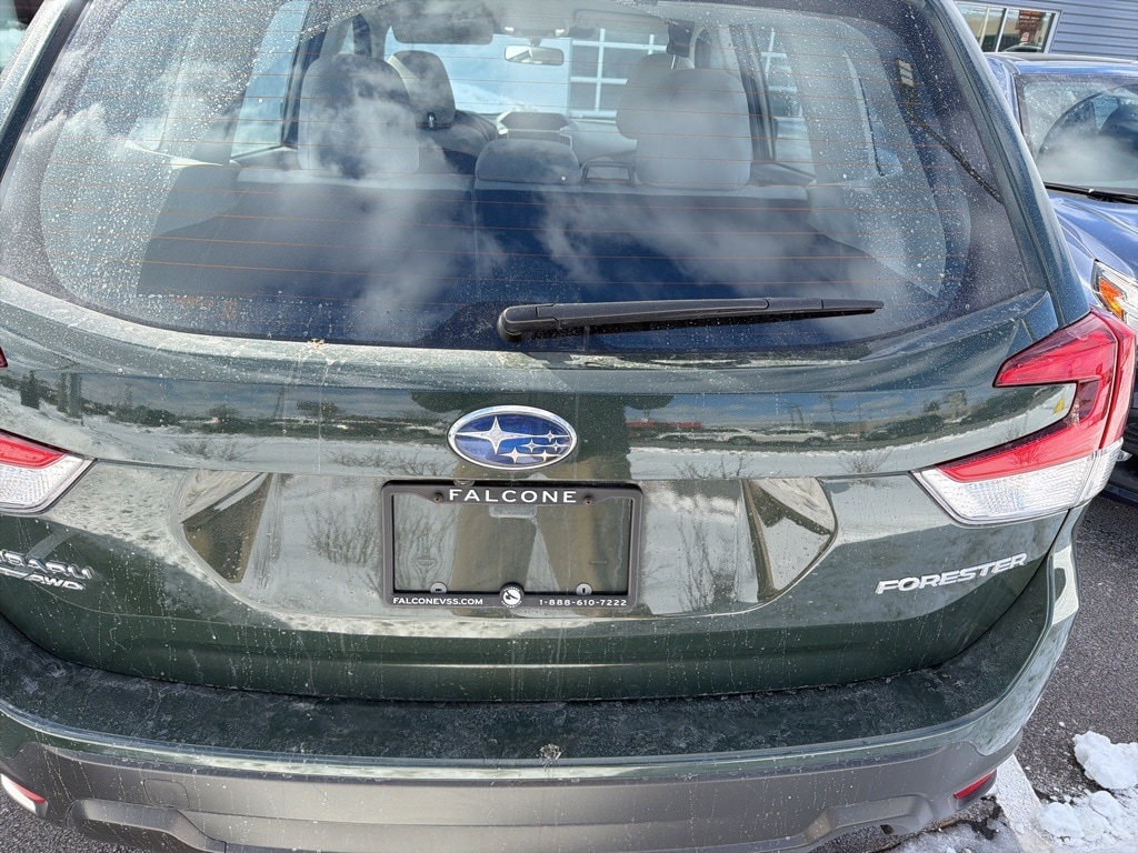 Used 2023 Subaru Forester Base SUV