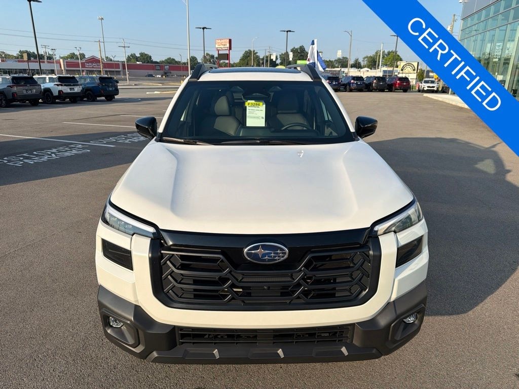 Certified 2026 Subaru Outback Limited XT SUV