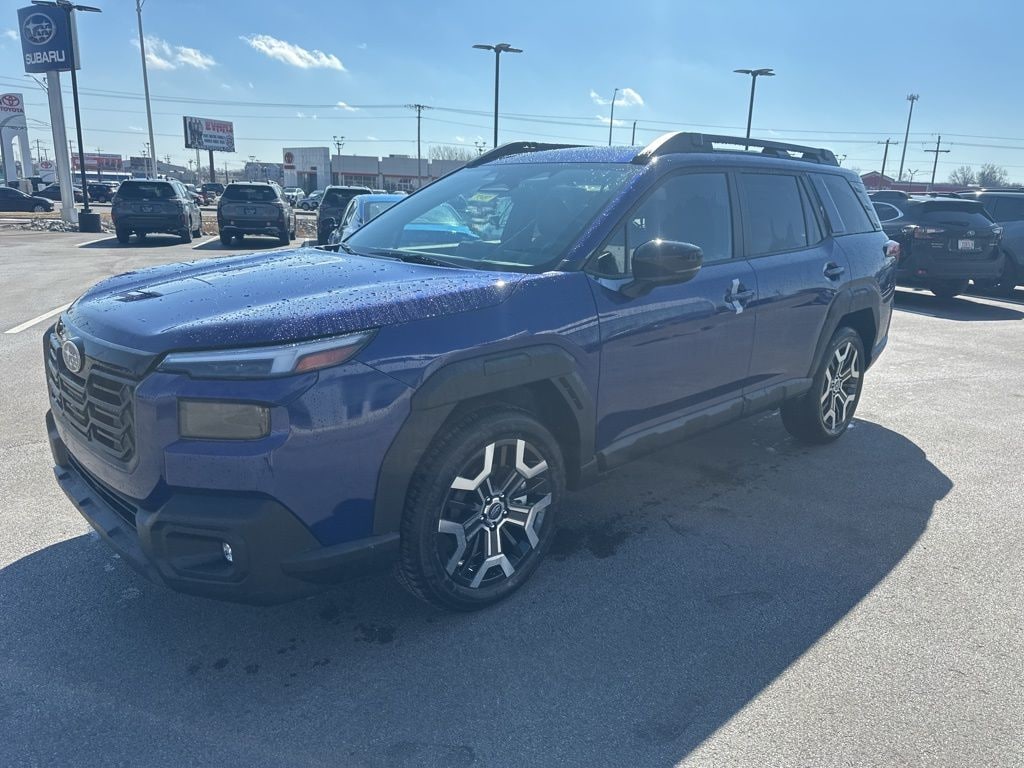 New 2026 Subaru Outback Touring XT SUV