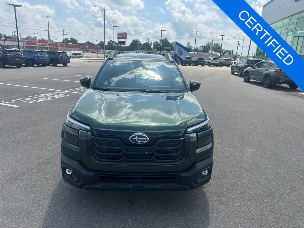 Certified 2026 Subaru Outback Limited SUV